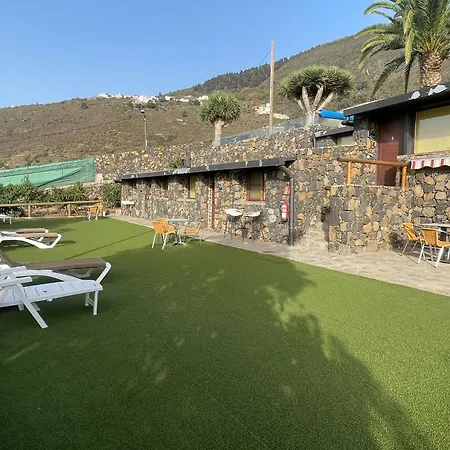 Sofia Apartmán El Rincon (Tenerife)