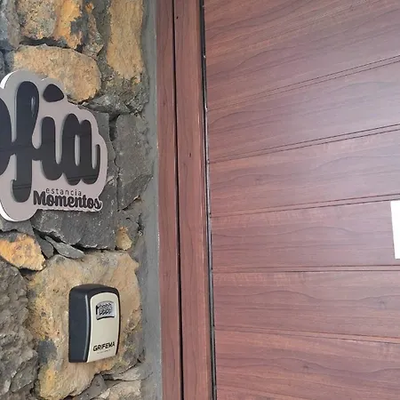 Apartmán Sofia El Rincon (Tenerife)